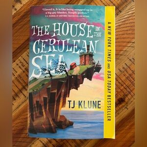 The House in the Cerulean Sea by TJ Klune